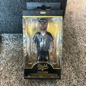 Funko Gold Ice Cube Vinyl Figure